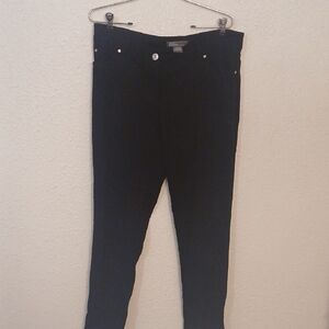 Make Offer! 89th & Madison Classic Black Pants